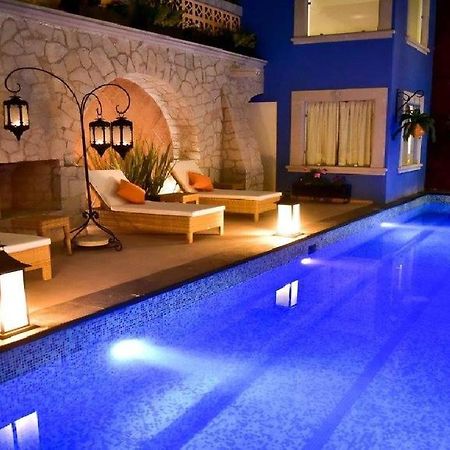 Posada De Maria Hotel Boutique & Spa Durango Bagian luar foto