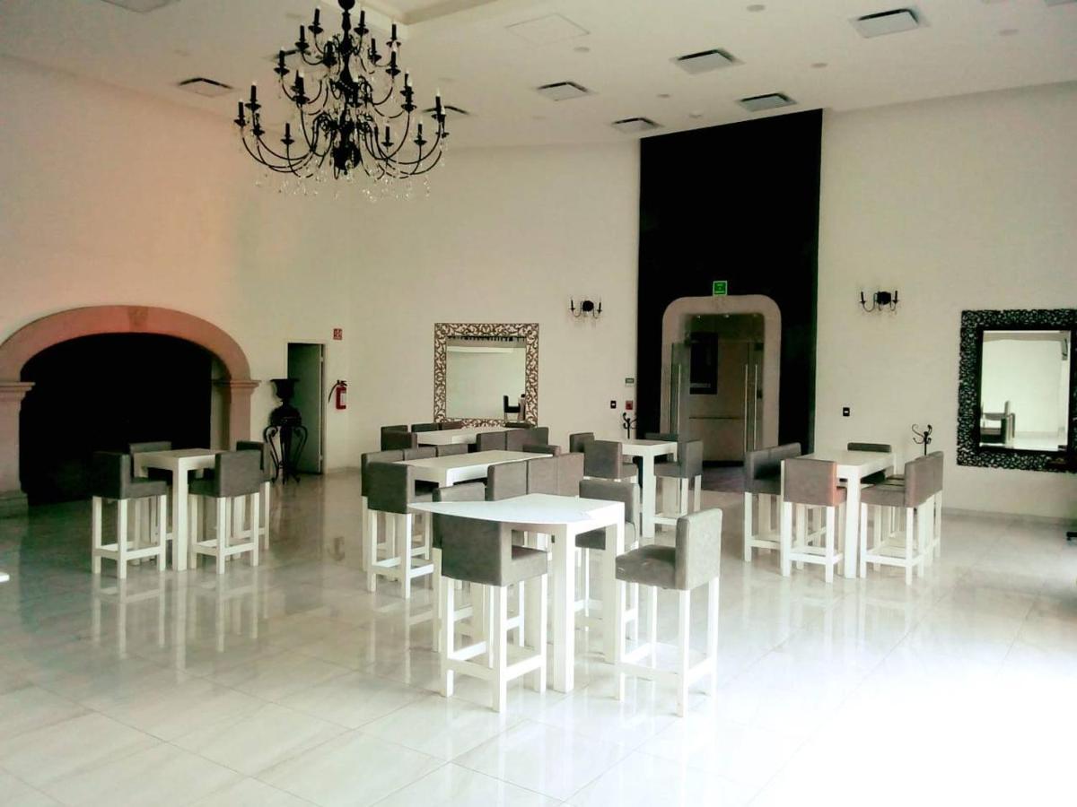 Posada De Maria Hotel Boutique & Spa Durango Bagian luar foto