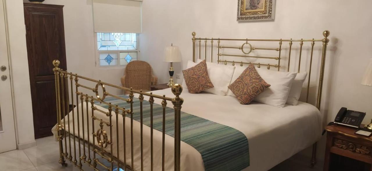 Posada De Maria Hotel Boutique & Spa Durango Bagian luar foto