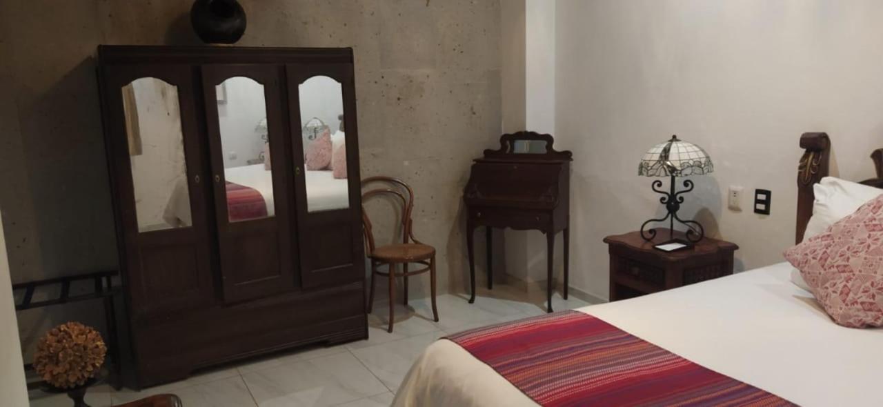 Posada De Maria Hotel Boutique & Spa Durango Bagian luar foto