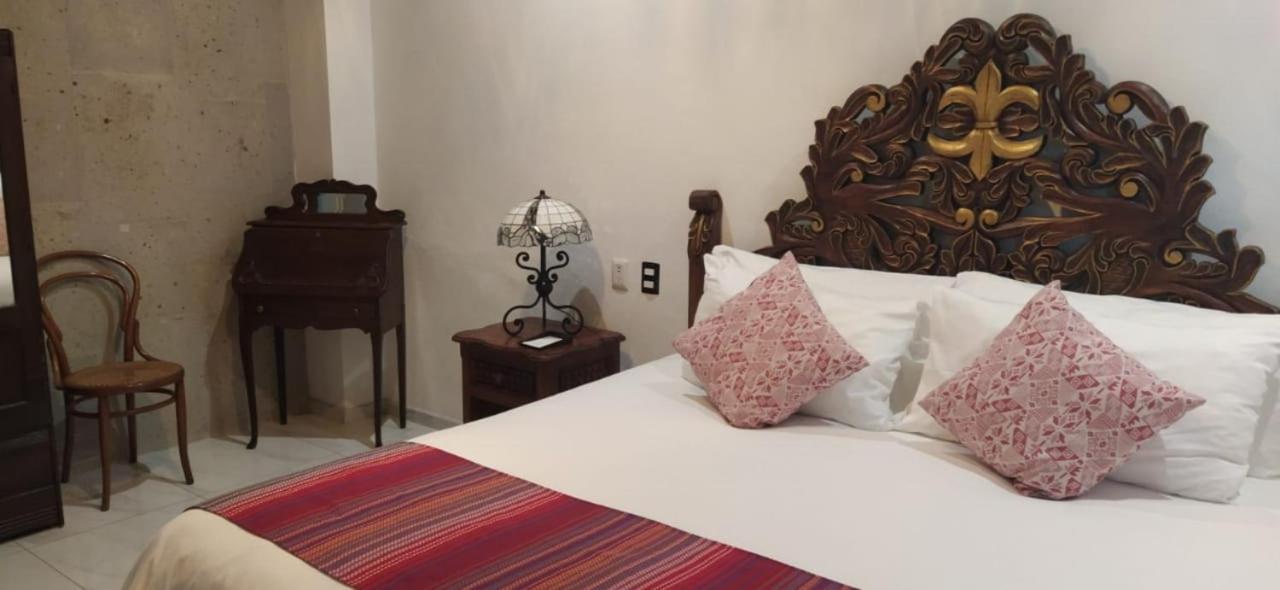 Posada De Maria Hotel Boutique & Spa Durango Bagian luar foto
